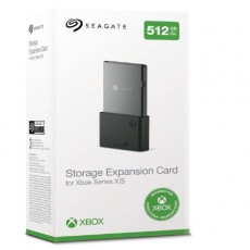 Xbox Series X / S 專用存儲擴展卡 (512GB) (STJR512400) (Seagate) - 香港行貨