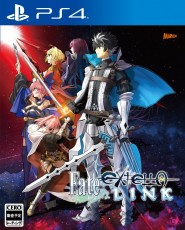 PS4 Fate/EXTELLA LINK (中文版) - 亞洲版