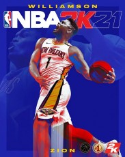 PS5 NBA2K21 (中/英文版) - 亞洲版