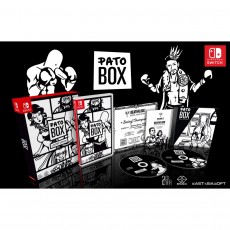 NS Pato Box【限定版】(繁中/英文版) - 亞洲版