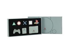 珍藏襟章套組 (PS One)(PlayStation®)