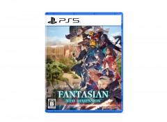 PS5 Fantasian 新次元 - 日