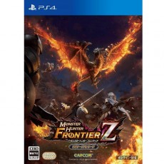 PS4 魔物獵人 Frontier Z 初學包 - 日