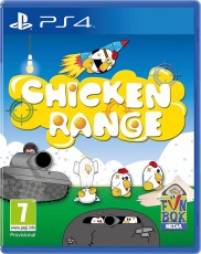 PS4 射雞雞 (英文版) - 歐版