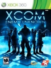 XBox360 XCOM：未知敵人