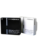 MOMAX 黑色 CR-19M 讀卡器