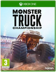 XboxOne 怪獸卡車錦標賽 - 歐版