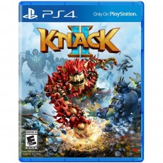 PS4 KNACK 2 (中英文合版) - 亞洲版