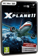 PC/MAC 飛行模擬器X-Plane 11- 歐版