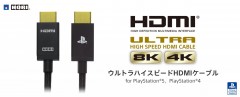 PS4 / PS5 超高速 HDMI 電纜 (SPF-014) (Hori) - 亞洲版