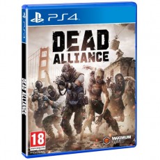PS4 死亡同盟 - 歐版