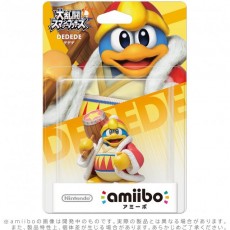 3DS/WiiU Amiibo Figure (DEDEDE) 日版