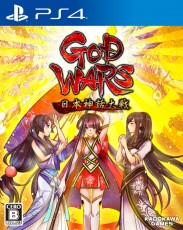 PS4 GOD WARS 日本神話大戰 (中文版) - 亞洲版