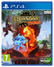 PS4 艾德拉多生物 - 歐版