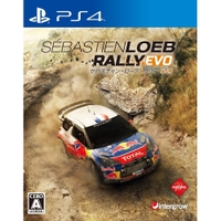 PS4 Sebastien Loeb Rally Evo - 日