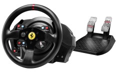 ThrusterMaster 軚盤(T300RS Ferrari GTE Wheel)