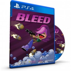 PS4 Bleed (英文版) - 亞洲版