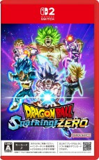NS2 七龍珠 電光炸裂！ZERO (繁中/簡中/英/日/韓文版) - 日