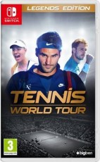 NS 網球世界巡迴賽 (傳奇版) - 歐版