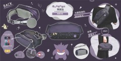 NS2 單肩包 [耿鬼幽靈派對](NSX-094)(Hori) - 亞洲版