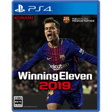 PS4 世界足球競賽 2019 - 日