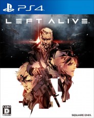 PS4 LEFT ALIVE - 歐版