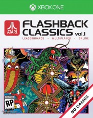 XBoxOne Atari Flashback Classics Vol. 1 - 歐版