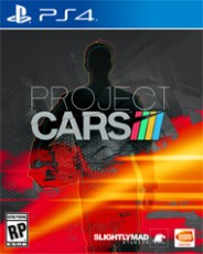 PS4 Project CARS 美版