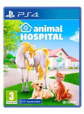 PS4 動物醫院 [免費升級至PS5] (繁中/簡中/英文版) - 歐版