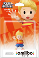 amiibo 任天堂明星大亂鬥系列 Lucas