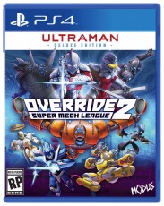 PS4 Override 2: 超級機甲聯盟 [超人豪華版] (中/英文版) - 美版
