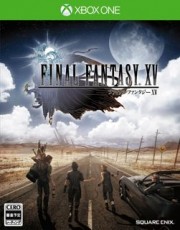 XBoxOne Final Fantasy XV (中韓合版) - 亞洲版