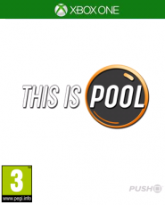 XBoxOne This Is Pool - 歐版