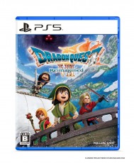 PS5 勇者鬥惡龍 VII 重製版 (英/日文版) - 日