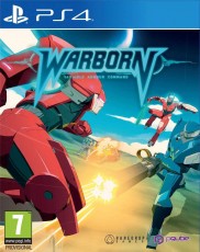 PS4 Warborn (簡中/英文版) - 歐版
