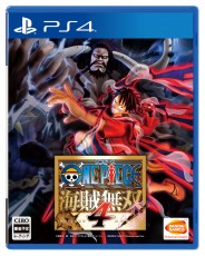 PS4 海賊王 : 海賊無雙 4 (繁體中文版) - 亞洲版