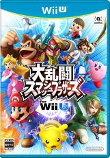 WiiU 任天堂明星大亂鬥 Wii U 日版
