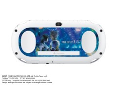 PS Vita 2000主機 (Wi-Fi機種)(太空戰士 10 / 10-2 HD限定版) - 日 