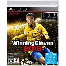 PS3 世界足球競賽 2016 - 日版