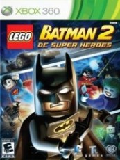 XBox360 樂高蝙蝠俠 2：DC 超級英雄