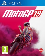 PS4 世界摩托車錦標賽 19(英文版) - 歐版