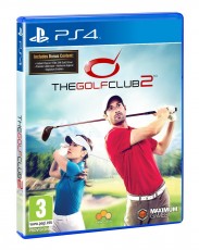 PS4 高爾夫俱樂部2 - 歐版
