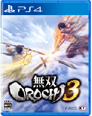 PS4 無雙 OROCHI 蛇魔 3 (中文版) - 亞洲版