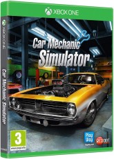 XboxOne 模擬汽車修理工 - 歐版
