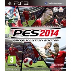 PS3 世界足球競賽 2014 歐版