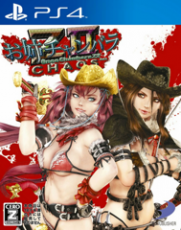 PS4 性感女劍士 Z2 ～混沌～ (日文) - 亞洲版