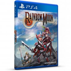 PS4 彩虹之月 (英文版) - 亞洲版