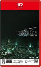 NS2 Final Fantasy VII 重製版 Intergrade [鑰匙卡版] (英/日文版) - 日