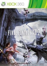 XBox360 Final Fantasy XIII-2 限定版
