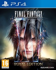 PS4 最終幻想XV [完全版] - 歐版